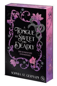 Produktbild: A Tongue so Sweet and Deadly