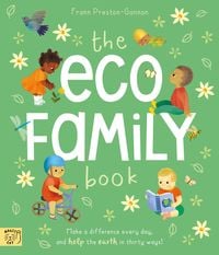 Produktbild: The Eco Family Book