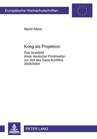 Produktbild: Krieg als Projektion