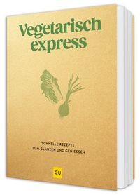 Produktbild: Vegetarisch express
