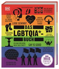 Produktbild: Big Ideas. Das LGBTQIA*-Buch