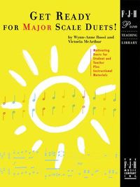 Produktbild: Rossi, W: Get Ready for Major Scale Duets!