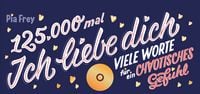 Produktbild: 125.000 Mal Ich liebe Dich