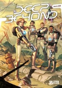 Produktbild: Deep Beyond. Band 3