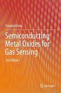 Produktbild: Semiconducting Metal Oxides for Gas Sensing