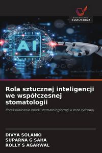 Produktbild: Rola sztucznej inteligencji we wsp&oacute;&iquest;czesnej stomatologii