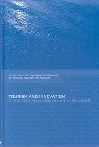 Produktbild: Hall, M: Tourism and Innovation