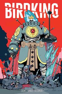 Produktbild: Birdking Library Edition