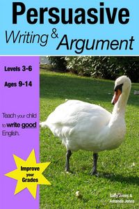 Produktbild: Learning Persuasive Writing and Argument