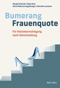 Produktbild: Bumerang Frauenquote