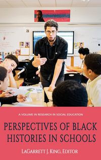 Produktbild: Perspectives of Black Histories in Schools (hc)