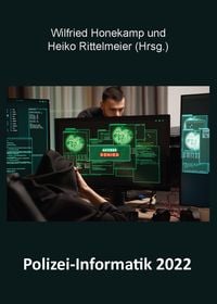 Produktbild: Polizei-Informatik 2022