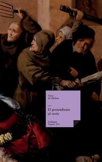 Produktbild: El pretendiente al rev&eacute;s