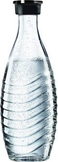Produktbild: Sodastream Glaskaraffe 1047106981 Glasklar inkl. 1 Glaskaraffe