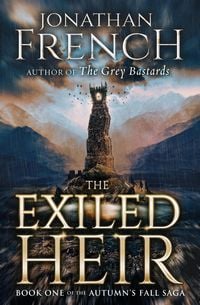 Produktbild: The Exiled Heir