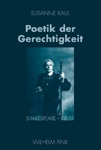 Produktbild: Poetik der Gerechtigkeit