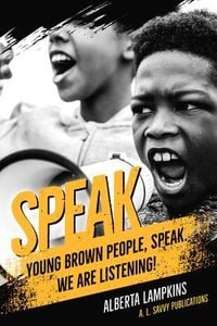 Produktbild: Speak Young Brown People, Speak. We Are Listening!