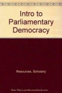 Produktbild: Intro To Parliamentary Democra