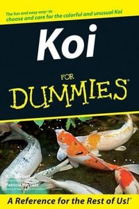 Produktbild: Koi For Dummies