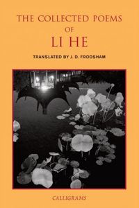 Produktbild: Collected Poems of Li He