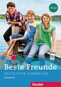 Produktbild: Beste Freunde A1/2. Kursbuch