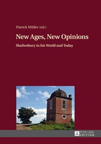 Produktbild: New Ages, New Opinions