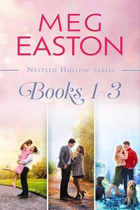 Produktbild: A Nestled Hollow Romance Books 1-3