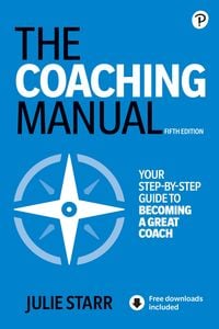 Produktbild: The Coaching Manual