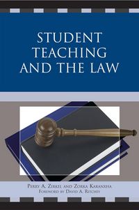 Produktbild: Student Teaching and the Law