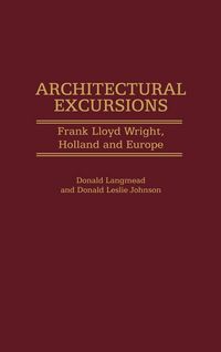 Produktbild: Architectural Excursions