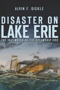 Produktbild: Disaster on Lake Erie