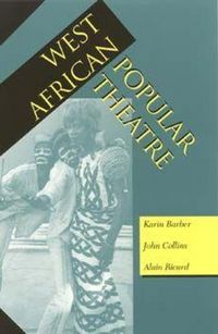 Produktbild: West African Popular Theatre