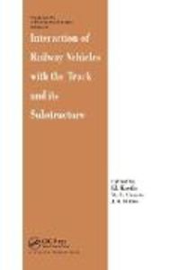 Produktbild: Interaction of Railway Vehicles with the Track and Its Subst