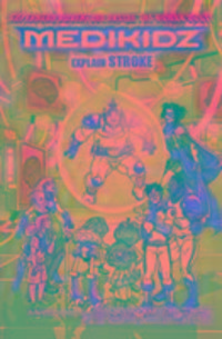 Produktbild: Medikidz Explain Stroke
