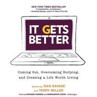 Bild vom Artikel It Gets Better: Coming Out, Overcoming Bullying, and Creating a Life Worth Living vom Autor Dan Savage