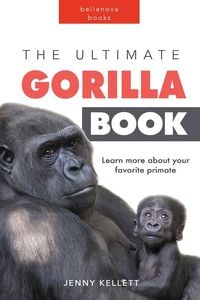 Produktbild: The Ultimate Gorilla Book