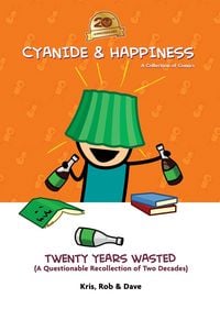 Produktbild: Cyanide & Happiness: Twenty Years Wasted