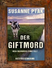 Produktbild: Der Giftmord. Ostfriesenkrimi