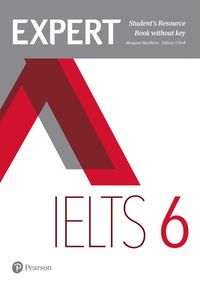 Produktbild: Expert IELTS 6 Student's Resource Book without Key