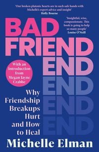 Produktbild: Bad Friend