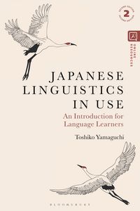 Produktbild: Japanese Linguistics in Use
