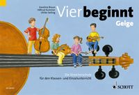 Produktbild: Vier beginnt