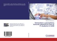 Produktbild: Generation-y perceptions towards telework:A case of IT students in UUM
