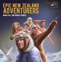 Produktbild: Epic New Zealand Adventurers