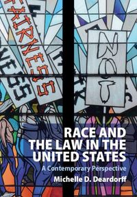 Produktbild: Race and the Law in the United States