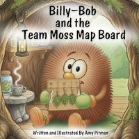 Produktbild: Billy-Bob and the Team Moss Map Board