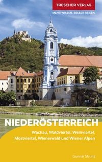 Produktbild: TRESCHER Reisef&uuml;hrer Nieder&ouml;sterreich