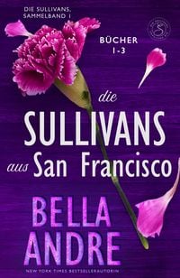 Produktbild: Die Sullivans aus San Francisco, B&uuml;cher 1-3