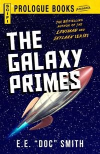 Produktbild: The Galaxy Primes
