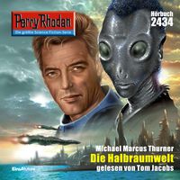 Produktbild: Perry Rhodan 2434: Die Halbraumwelt